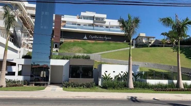 Bela Cobertura Com Vista Para O Mar Florianópolis Eksteriør billede