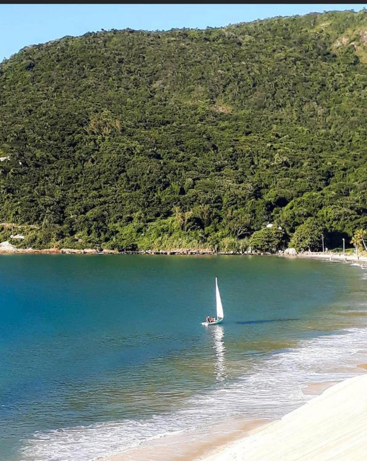 Bela Cobertura Com Vista Para O Mar Florianópolis Eksteriør billede
