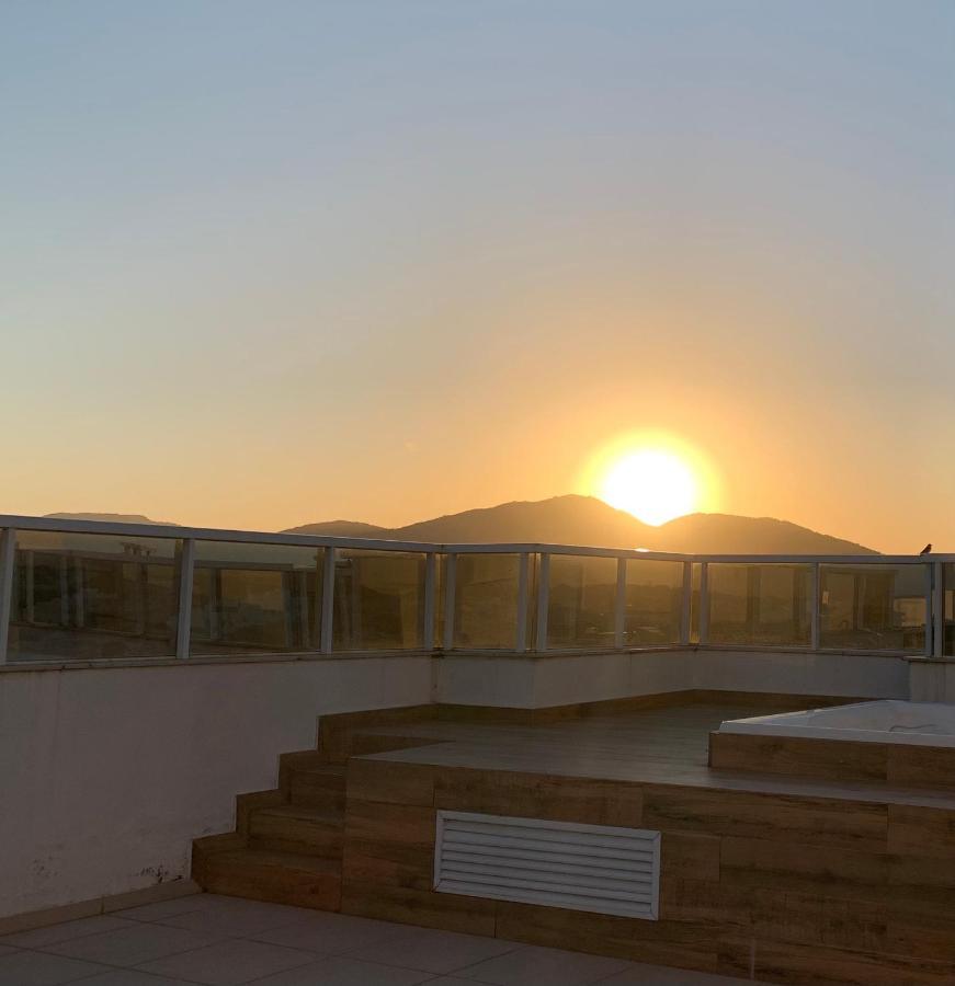 Bela Cobertura Com Vista Para O Mar Florianópolis Eksteriør billede